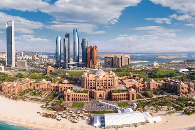 Abu Dhabi Trip and Sheikh Zayed Mosque By SUV From Dubai - Key points to know before booking