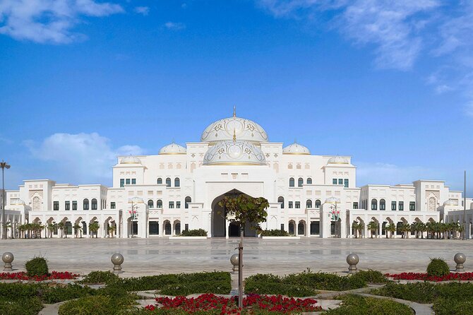 Abu Dhabi Trip and Sheikh Zayed Mosque By SUV From Dubai - Is $27.91 good value?