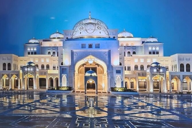 Abudhabi City Tour From Dubai - What this Abu Dhabi trip really offers