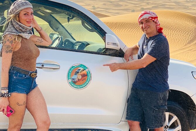 Abudhabi Desert Safari - What Is Included, and What Is Not