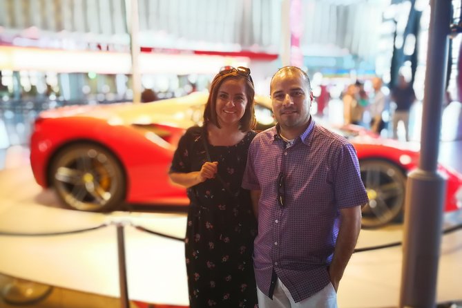Abudhabi Private Layover Tour -6 hours - Why this works for an Abu Dhabi layover