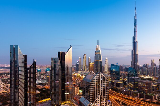 Admission Ticket to the Top 124 and 125 of the Burj Khalifa - Key points to know before you book