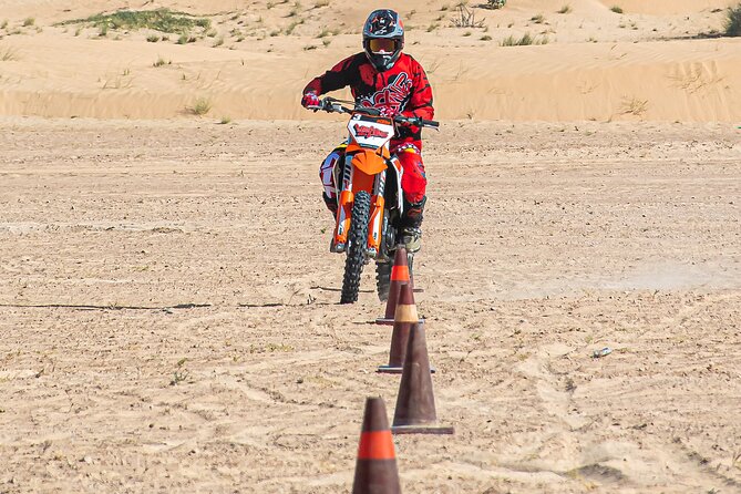 Adult Desert Motorbike Training in Dubai - Is $198.15 a fair price?