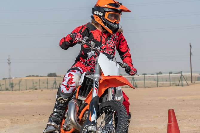 Adult Desert Motorbike Training in Dubai - Who will enjoy this most?