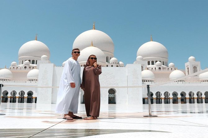 Advance Full Day Abu Dhabi City Tour - Sheikh Zayed Grand Mosque: Allow Time for the Details