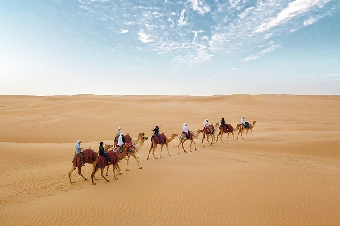 Adventure Quad Bike Safari, Camel Ride & Sandboarding - Is $83.73 fair for this package?