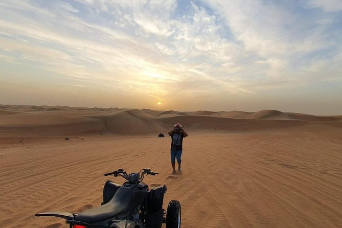 Adventure quad bike tour ( 2 hour private quad biking to deep desert ) - Is $223 good value?