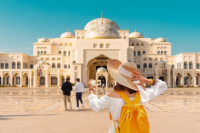 Afternoon City Tour With Qasr Al Watan And Sheikh Zayed Mosque - Why these two Abu Dhabi sights work well together