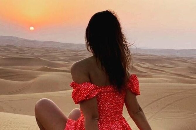 Afternoon Dune Drive Safari with SunSet Photo & Sand Boarding - Why this safari makes sense for a shorter Dubai evening