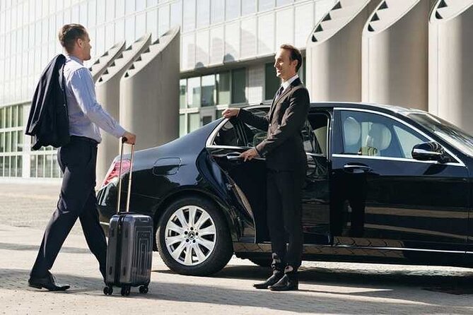 Airport Transfers from Dubai Airport to Hotels in Dubai - Key points to know before you book