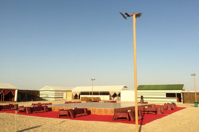 Al Ain Desert Safari with Buffet Dinner - What the $89 price really covers