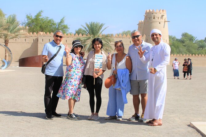 Al Ain Full Day City Tour From Dubai, the Birthplace of Country - Key points to know before you book