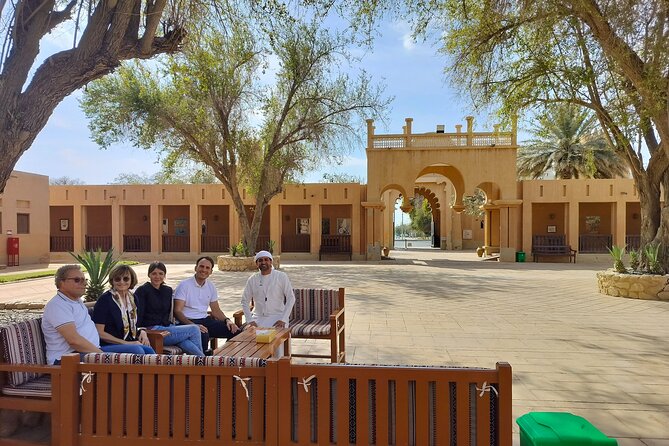 Al Ain Full Day City Tour From Dubai, the Birthplace of Country - Why Al Ain makes a better day trip than another Dubai attraction