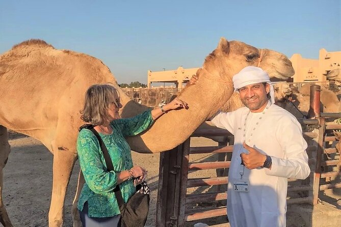 Al Ain Full Day City Tour From Dubai, the Birthplace of Country - Al Jahili Fort and the shape of old Al Ain