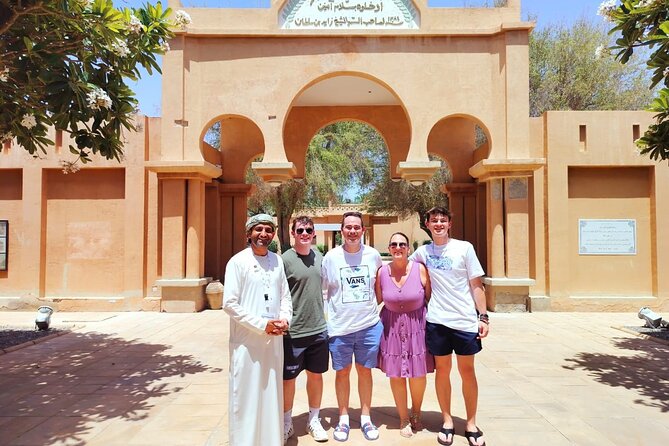 Al Ain Full Day City Tour From Dubai, the Birthplace of Country - Bawadi Mall, the tour’s practical break