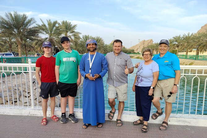 Al Ain Full Day City Tour From Dubai, the Birthplace of Country - Green Mubazzarah and the hot springs below the mountain