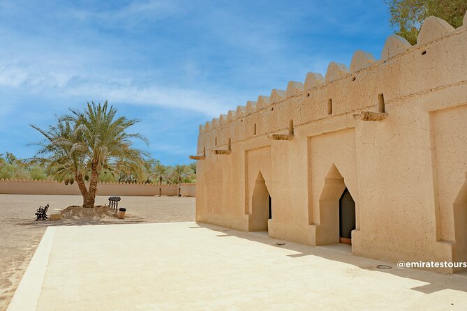 Al Ain Full Day Trip from Abu Dhabi with Lunch - Falaj channels and the Al Ain oasis