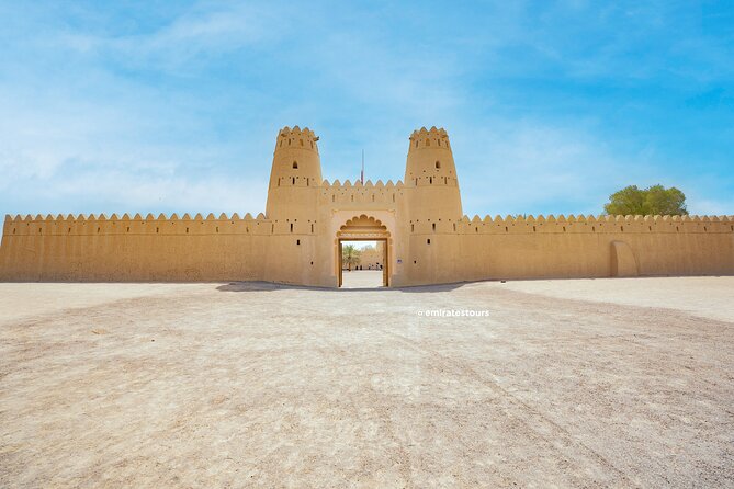 Al Ain Full Day Trip from Abu Dhabi with Lunch - Springs at the mountain’s foot