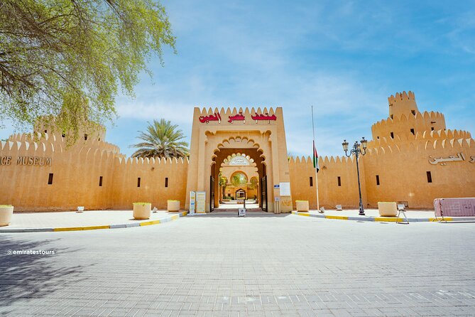 Al Ain Full Day Trip from Abu Dhabi with Lunch - What the $270 price really buys