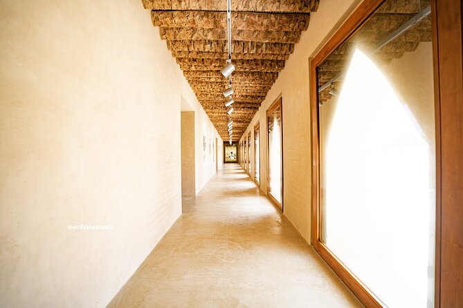 Al Ain Full Day Trip from Abu Dhabi with Lunch - Sheikh Zayed’s former home, with an important closure