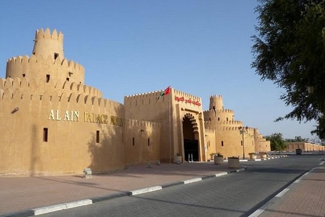Al Ain Garden City Tour From Dubai - The camel market and Al Ain’s working side