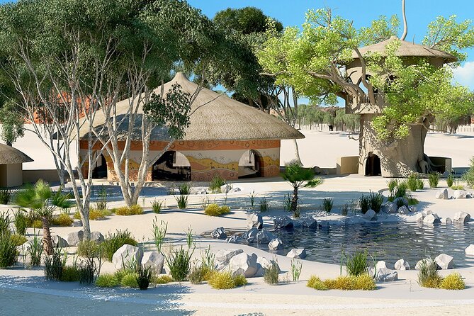 Al Ain Garden City Tour From Dubai - Food, timing, and the real value of $195