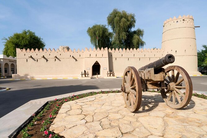 Al Ain Tour from Abu Dhabi - Key points to know before booking