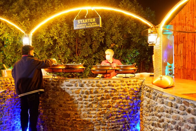 Al Madam Red Sand Safari with BBQ Dinner & Traditional Show - How much value do you get for $29?