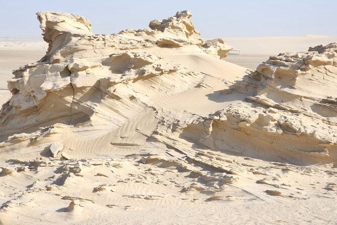 Al Wathba Fossil Dunes and Salt Lake Trip from Abu Dhabi - Who should book this Al Wathba tour?