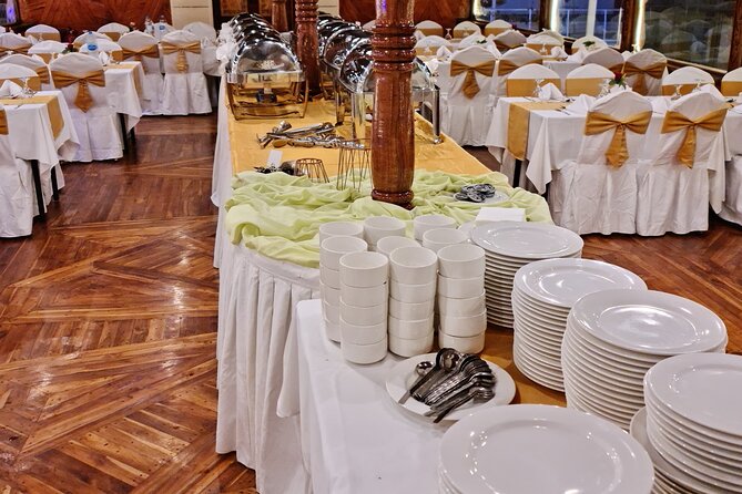 Alexandra Dhow cruise Dinner Dubai Marina(International buffet) - Is $69.78 a fair price?