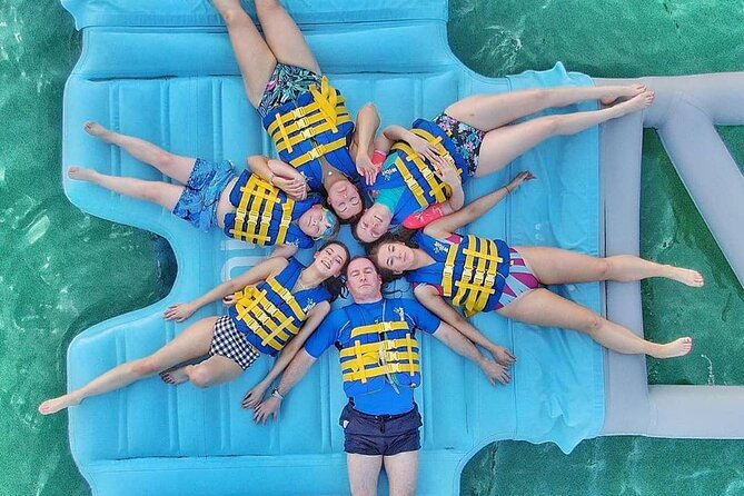 Aqua Fun Dubai Admission Ticket - What the course feels like once you reach it