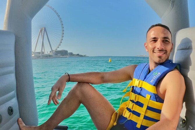 Aqua Fun Dubai Admission Ticket - What is included and what you must arrange
