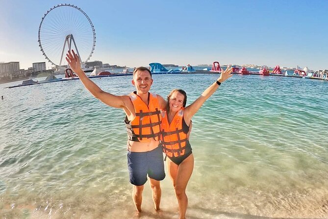 Aqua Fun Dubai Admission Ticket - Who will enjoy Aqua Fun most?