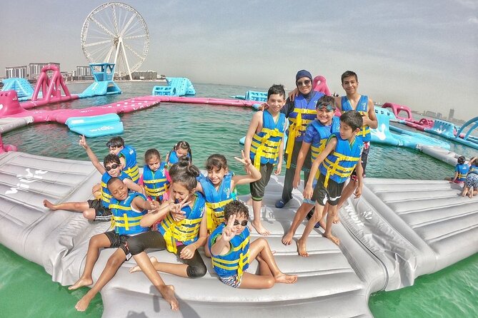 Aqua Fun Dubai Admission Ticket - Booking, cancellation, and the practical decision