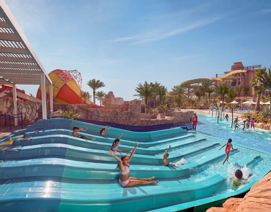 Aquaventure World Waterpark Ticket at Atlantis Dubai - Getting to Atlantis Aquaventure