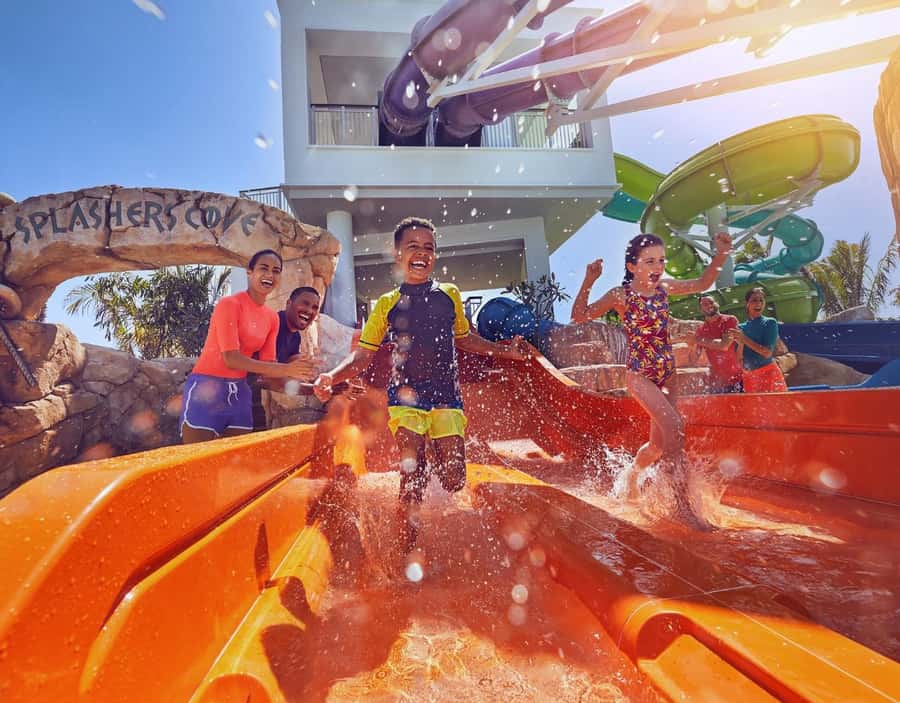 Aquaventure World Waterpark Ticket at Atlantis Dubai - Queues and the Aqua Xpress decision