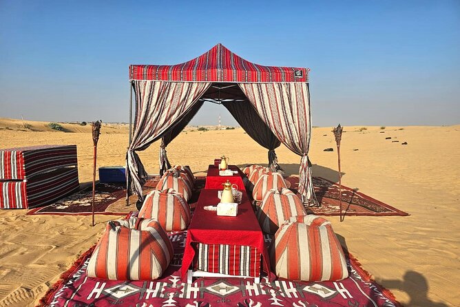 Arabian Candlelit : Private BBQ & Dune Bashing Getaway - Key points to know before booking