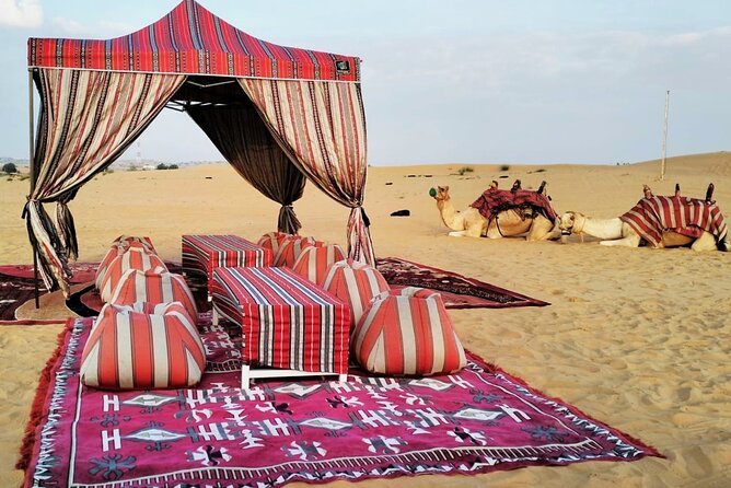 Arabian Candlelit : Private BBQ & Dune Bashing Getaway - The 4x4 dune drive is the main thrill