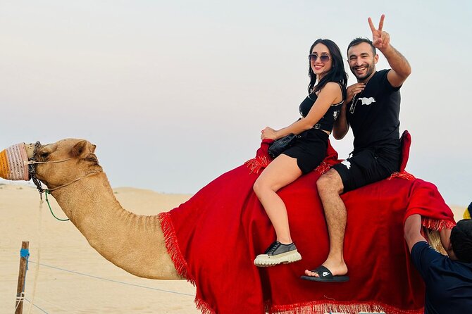 Arabian Desert Safari Abu Dhabi: 6Hour Tour with BBQ & Live Shows - Is $49 good value from Abu Dhabi?