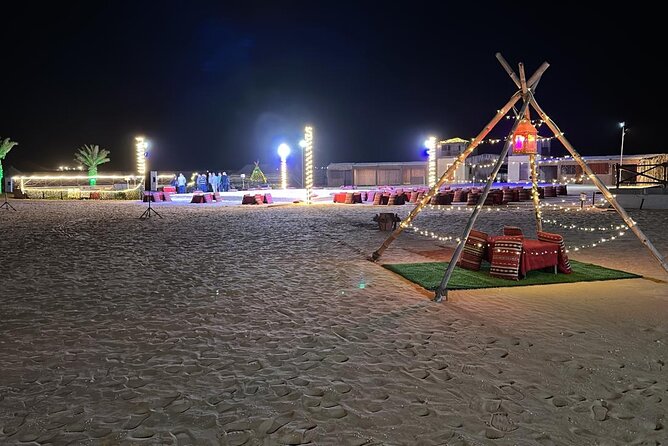 Arabian Desert Safari Abu Dhabi: 6Hour Tour with BBQ & Live Shows - Practical tips for a smoother evening