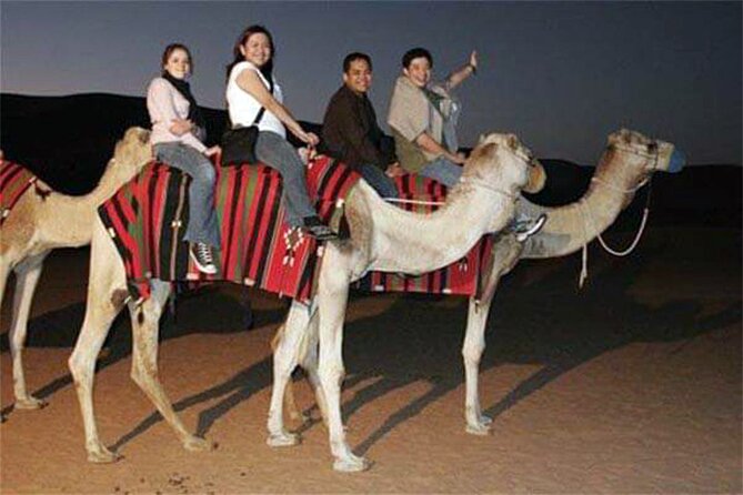 Arabian Desert Safari Dubai - The optional quad bike cost