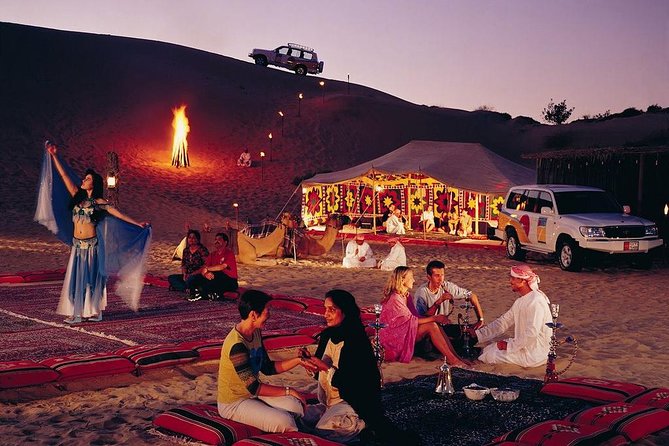 Arabian Desert Safari with BBQ Dinner Camel Ride, Sand Boarding - Why a Dubai desert safari earns its place