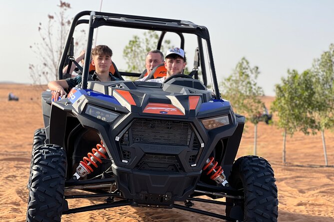 Arabian Dune Buggy Adventure - Key points at a glance