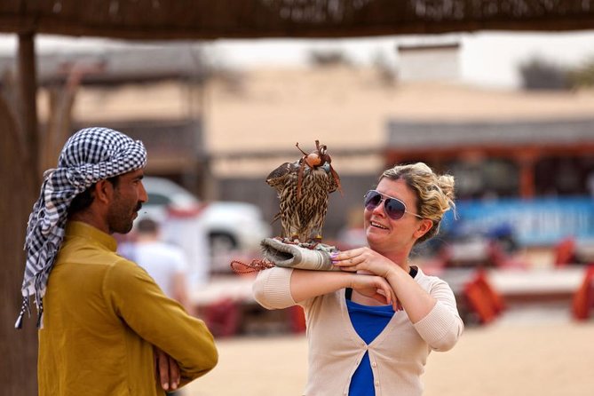 Arabian Dune Desert Safari Dubai - From Dubai hotels to the Al Aveer dunes