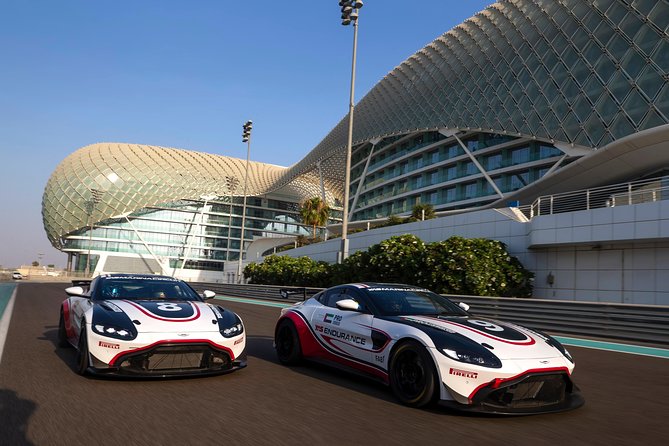 Aston Martin GT4 Driving Experience _ Full - Weather, cancellation, and timing concerns