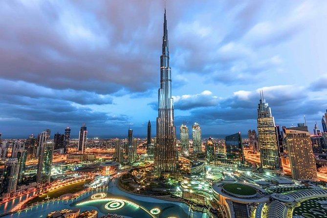 At the Top, Burj Khalifa 124/125 - What your 45 minutes includes