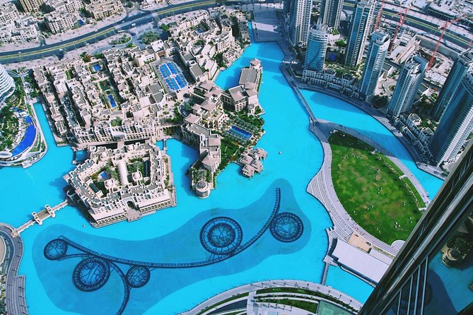 At the Top Burj Khalifa & Afternoon tea at Burj Al Arab - Timing, crowds, and the best fit