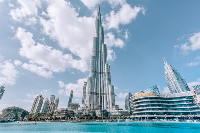At the Top Burj Khalifa Level 124 & 125 Admission Ticket - Choosing Prime or Non-Prime Hours