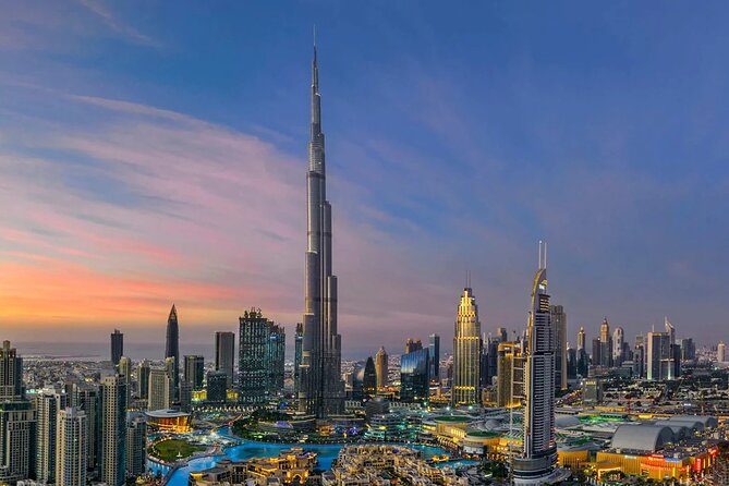 At the Top, Burj Khalifa SKY (Level 148 +125 + 124) Entry Ticket - What the $155 Burj Khalifa SKY ticket actually gives you