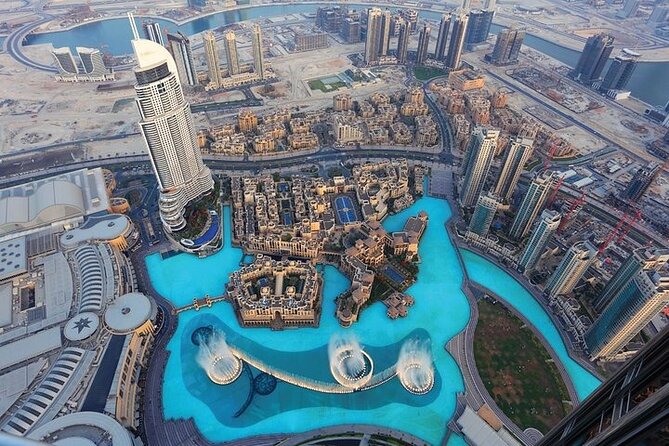 At the Top, Burj Khalifa SKY (Level 148 +125 + 124) Entry Ticket - The interactive features on Level 148